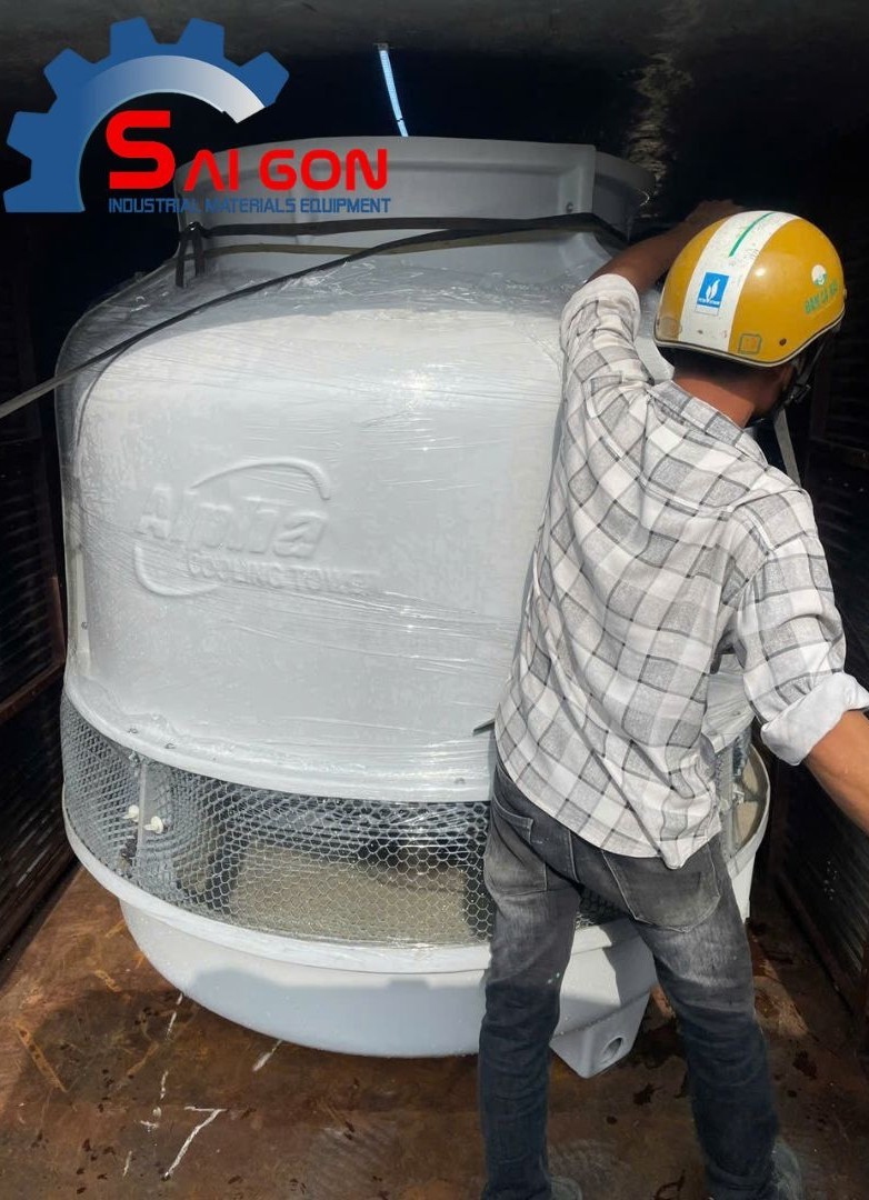 tháp giải nhiệt alpha 30RT